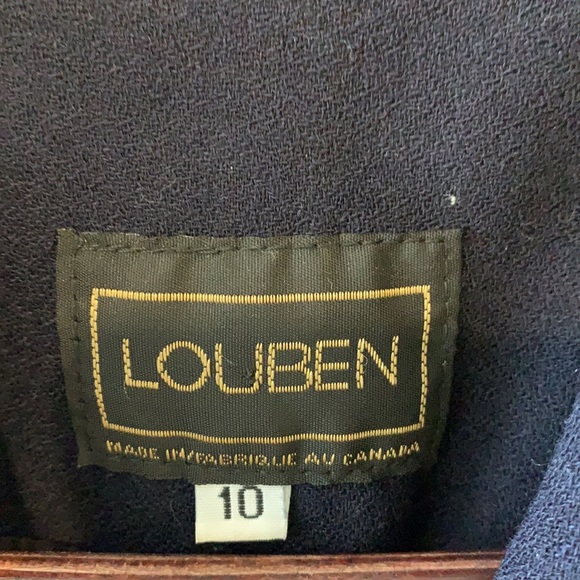 Louben Jacket/Blazer - Picture 3 of 3